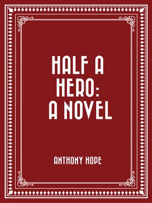 cover image of Half a Hero